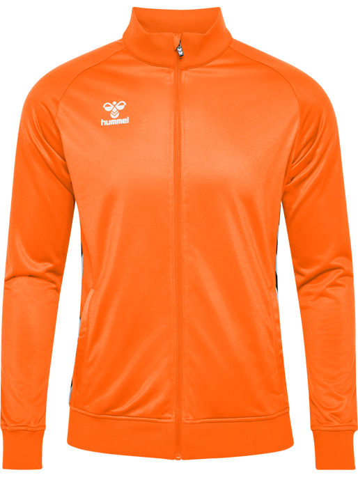 PLAYFUL TRACKSUIT, SHOCKING ORANGE, packshot