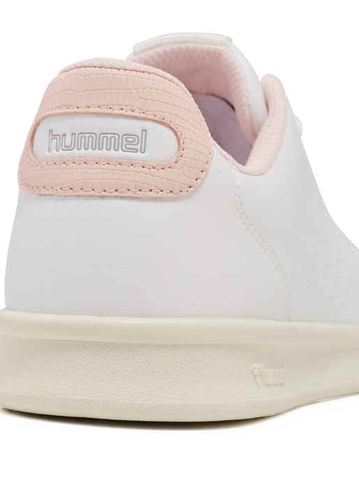 COURT LINE LZH, WHITE/PINK, packshot