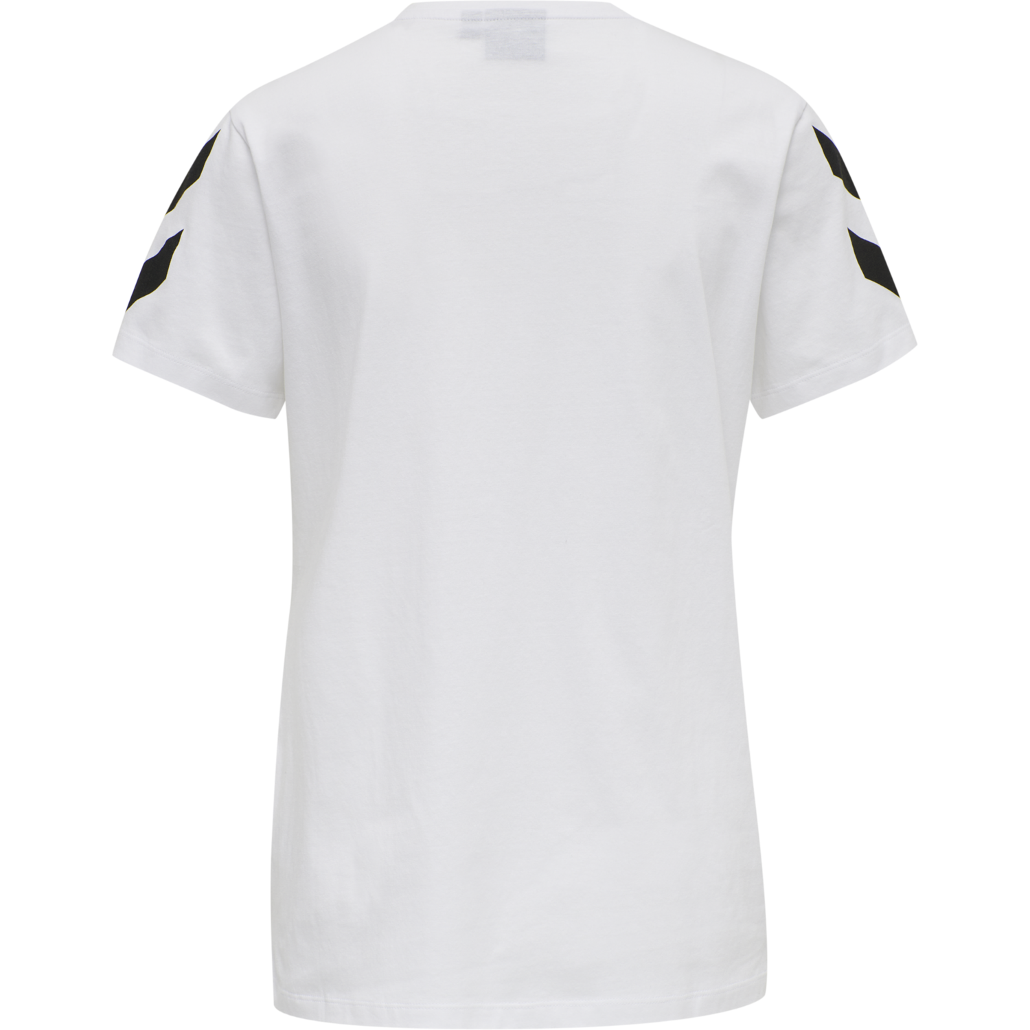 hmlLEGACY WOMAN T-SHIRT, WHITE, packshot
