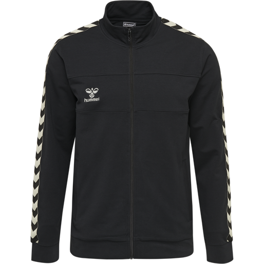 Hummel zip 2025 jacket dame