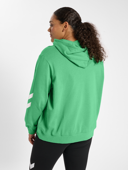 Ladies sale green hoodie