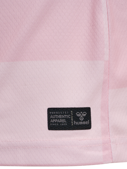 OB 25/26 THIRD JERSEY S/S, ICY PINK OB 25/26 THIRD JERSEY S/S, ICY PINK, packshot