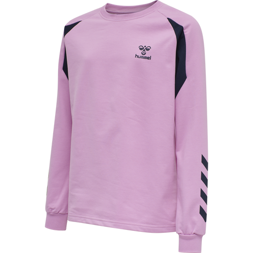 hmlACTION COTTON SWEATSHIRT KIDS, 3413, packshot