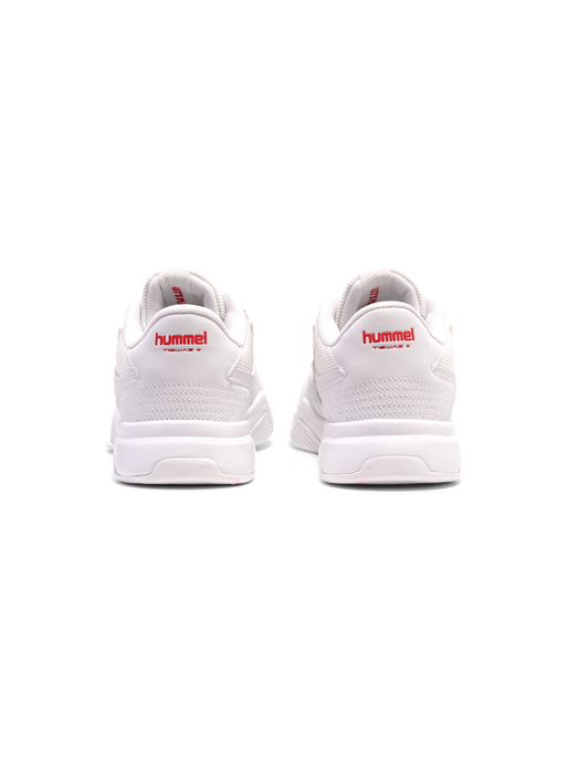 Hummel 2025 white sneakers