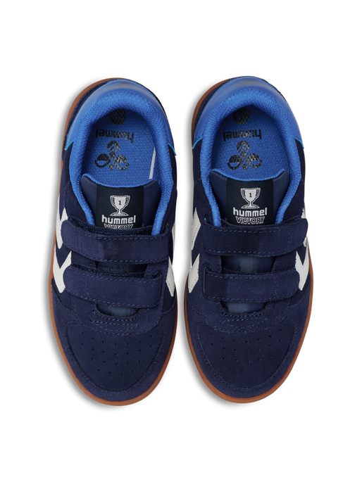 VICTORY SUEDE II, BLACK IRIS VICTORY SUEDE II, BLACK IRIS, packshot