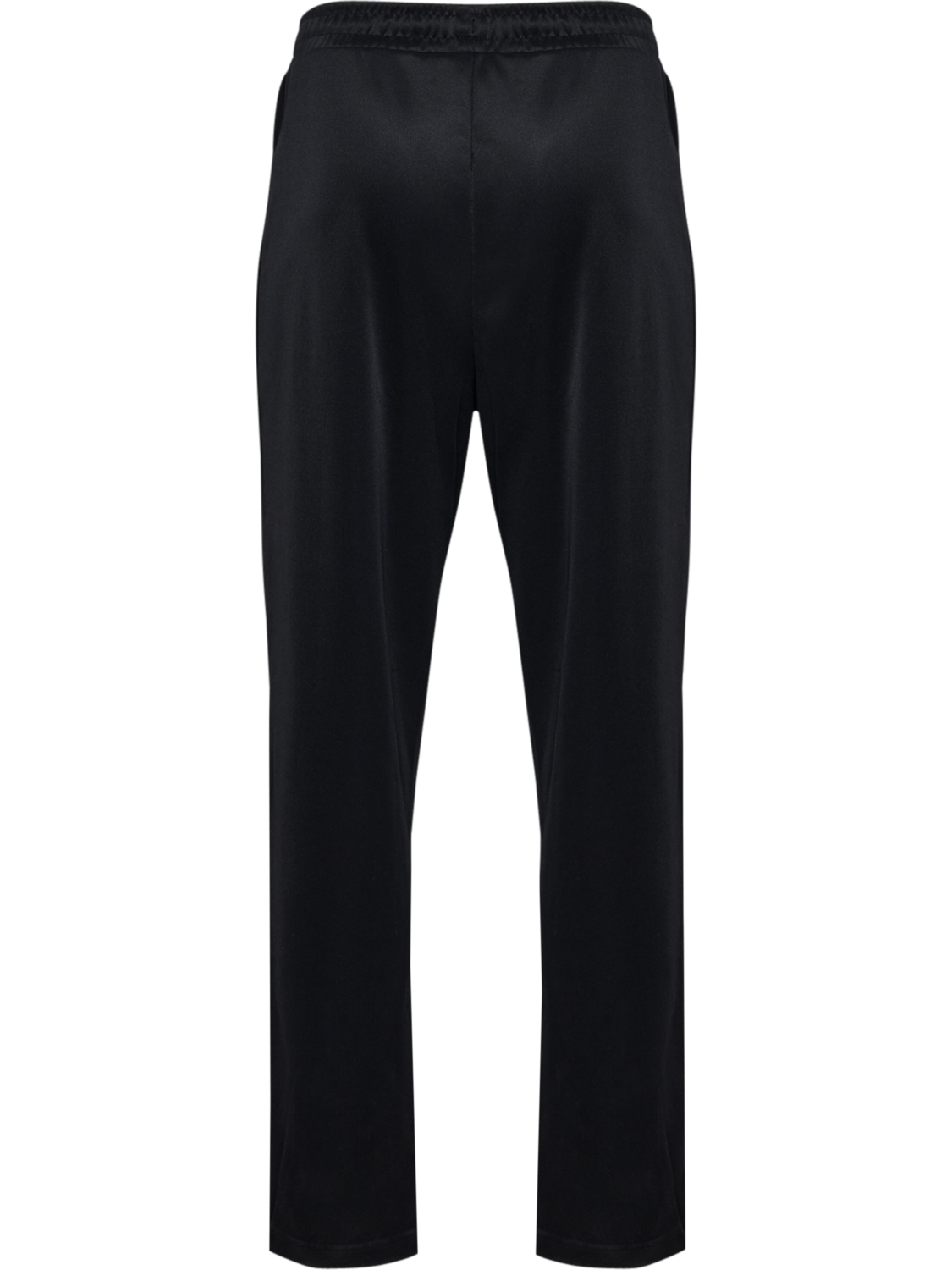 hmlPULSE TRACK PANTS, BLACK, packshot