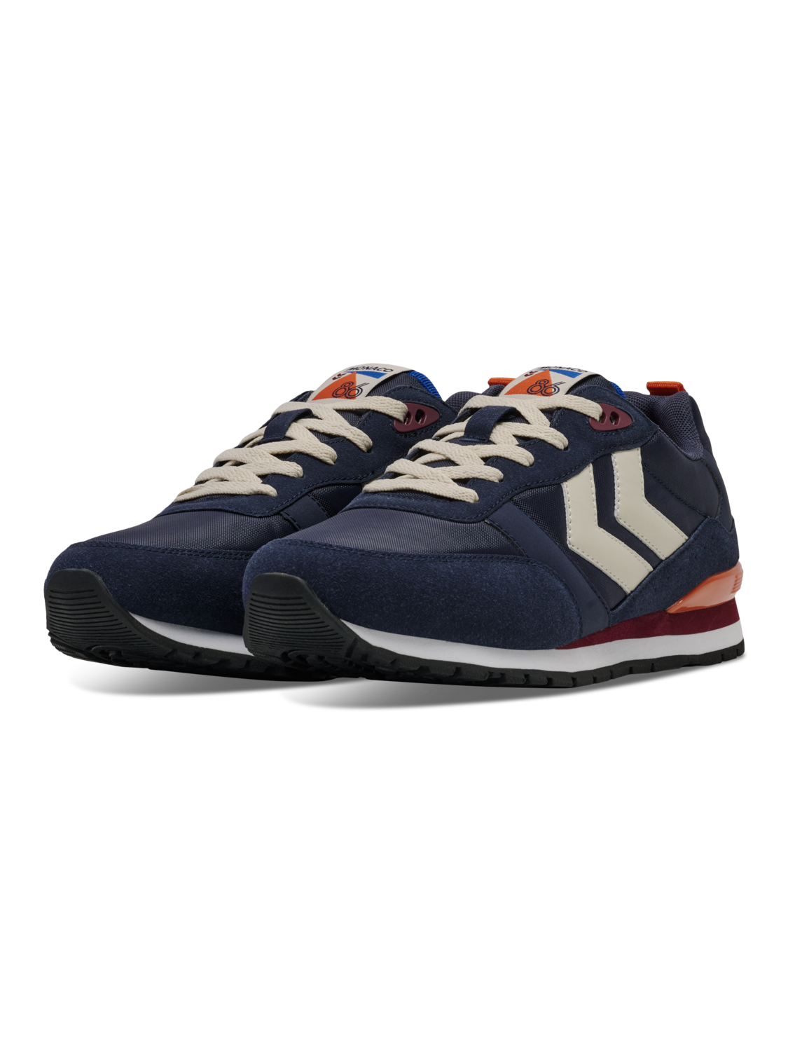 hummel MONACO 86 NS - NAVY | hummelsport.de 