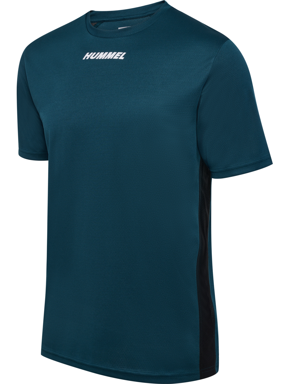 hmlMULTI PL JERSEY, REFLECTING POND, packshot