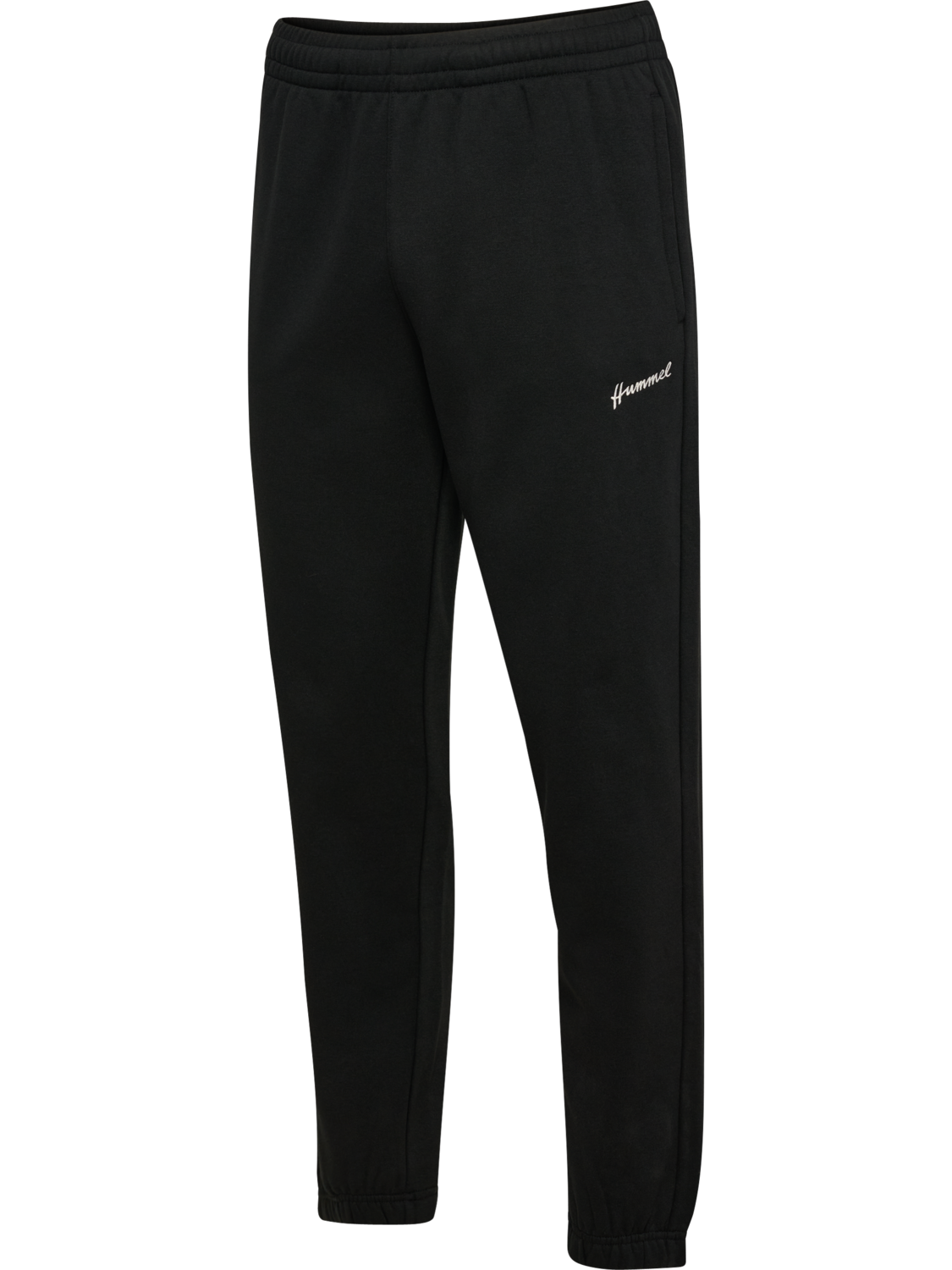 hmlCLUB SWEATPANTS, BLACK, packshot