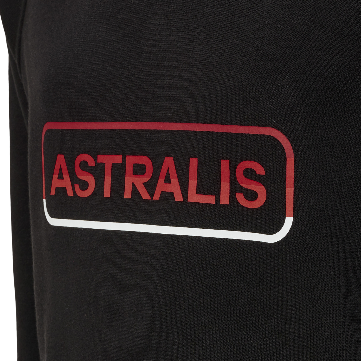 AST ASTRALIS BLACK HOODIE KIDS, 2001, packshot