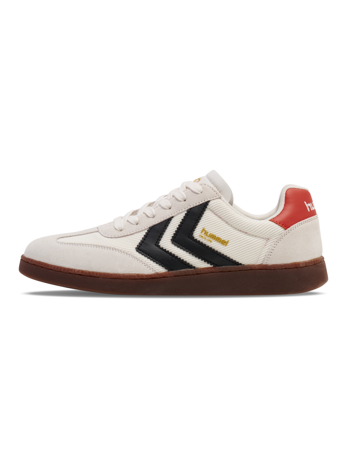 hummel VM78 CPH MS - WHITE/BLACK/RED | hummelsport.de 