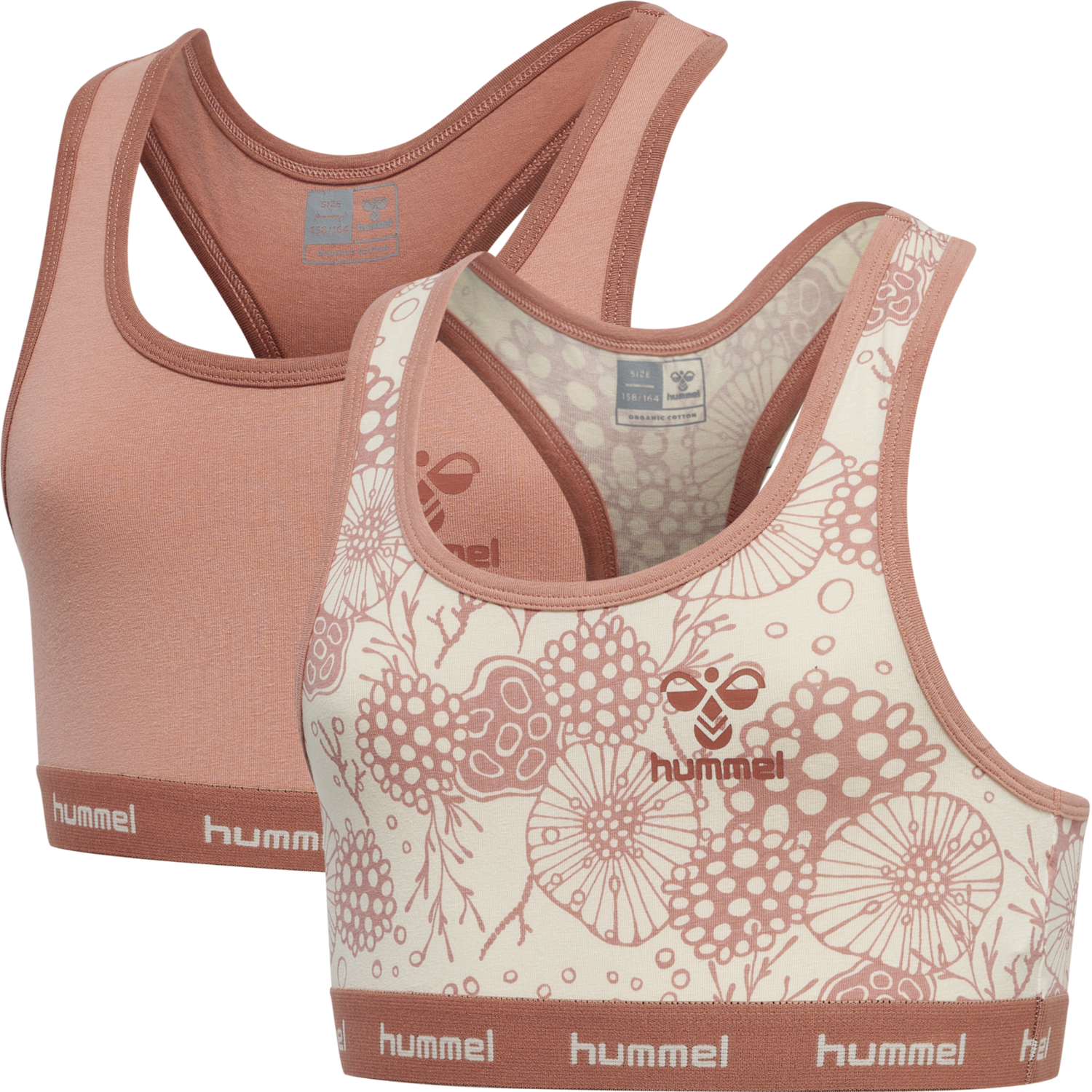 hmlCAROLINA TOP 2-PACK, 3112, packshot