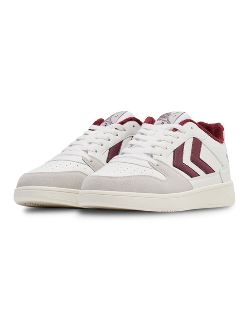 ST. POWER PLAY PL, WHITE/WINDSOR WINE, packshot