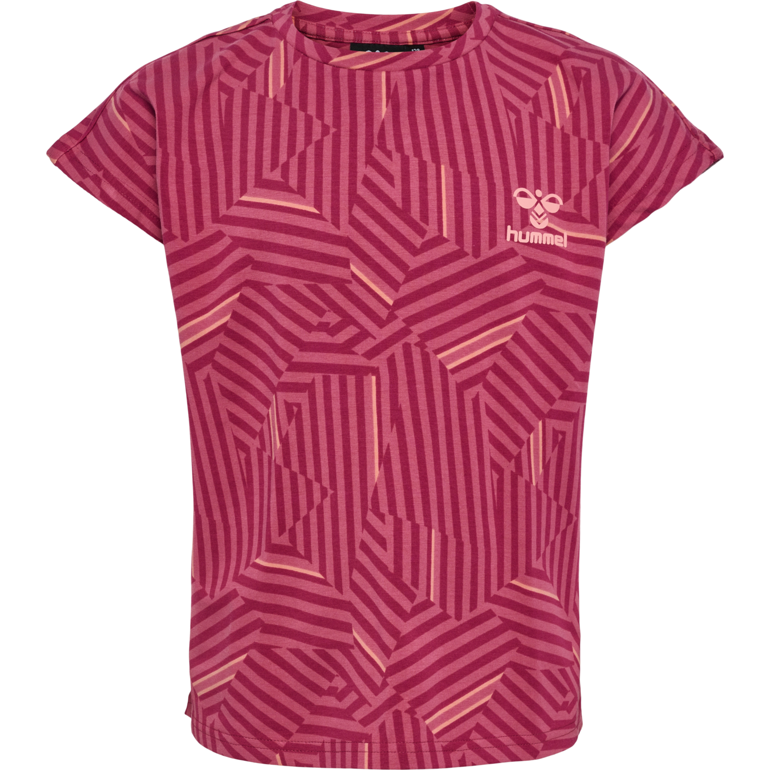 hmlMELODY T-SHIRT S/S, 3872, packshot