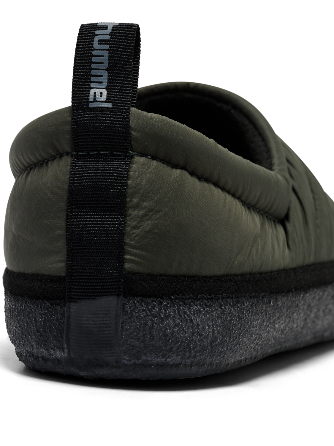 HML MULES, CASTOR GRAY, packshot