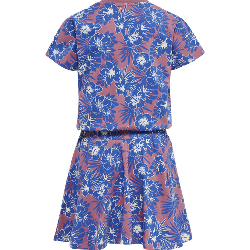 hmlFLOWER DRESS S/S, 4866, packshot