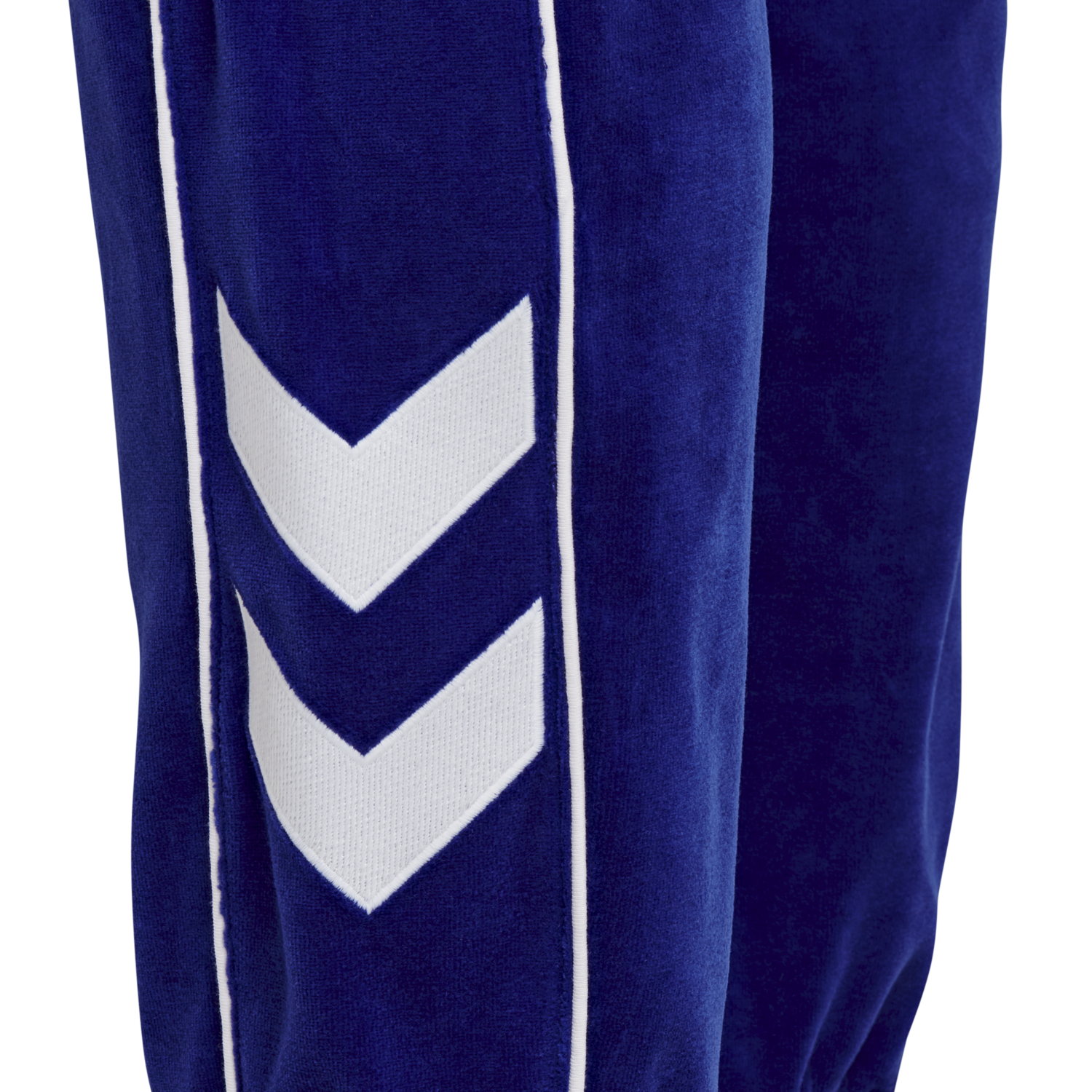 hmlFRISK VELOUR PANTS, 7956, packshot