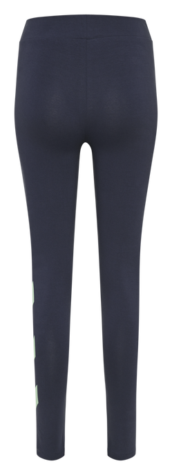 hmlSOMMER TIGHTS, BLACK IRIS, packshot