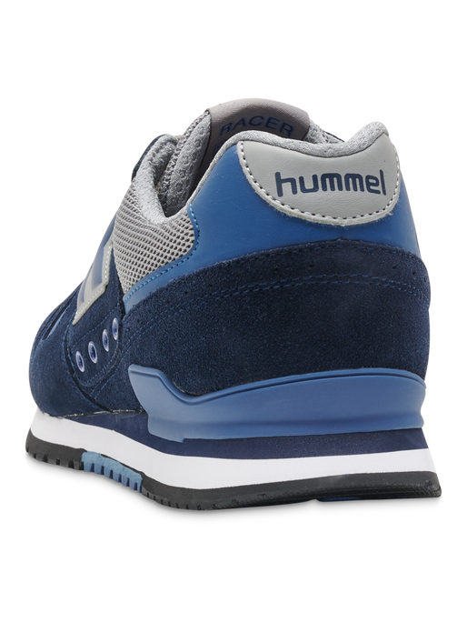 MARATHONA SUEDE, BLACK IRIS/FROST GRAY, packshot