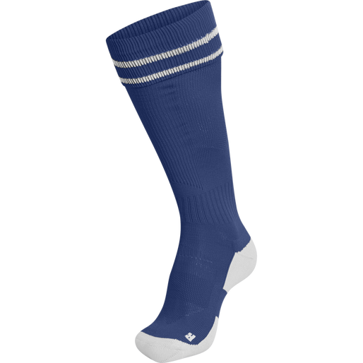 ELEMENT FOOTBALL SOCK , TRUE BLUE/WHITE ELEMENT FOOTBALL SOCK , TRUE BLUE/WHITE, packshot