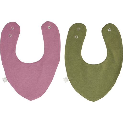 hmlBUMBLE BIB 2-PACK, HEATHER ROSE, packshot