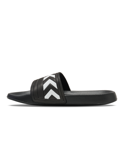LARSEN SLIPPER, BLACK LARSEN SLIPPER, BLACK, packshot