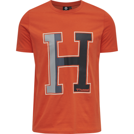 hmlLANEWAY T-SHIRT, 3008, packshot