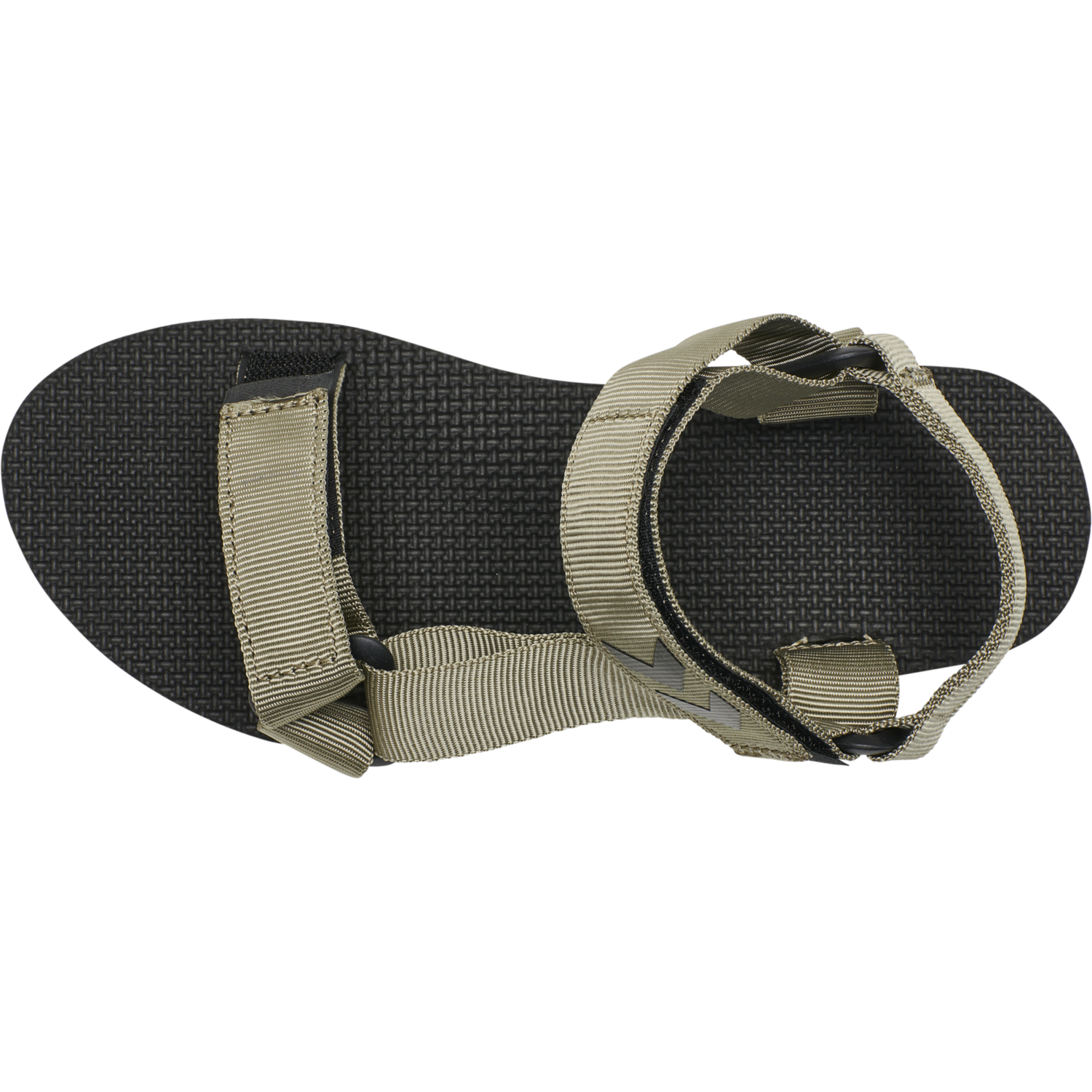 STRAP SANDAL, VETIVER, packshot