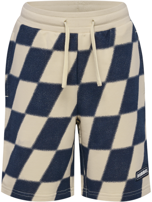 hmlPETS SHORTS, WOOD ASH hmlPETS SHORTS, WOOD ASH, packshot
