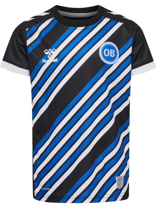 OB 22/23 AWAY JERSEY S/S KIDS, 2899, packshot