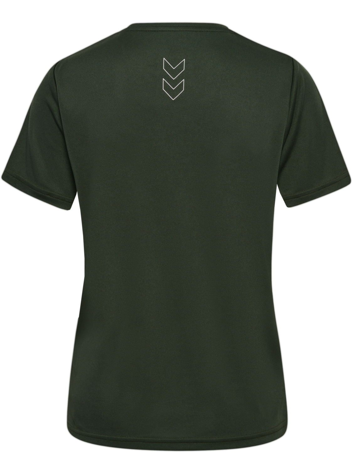 hmlTE TOLA T-SHIRT, CLIMBING IVY, packshot