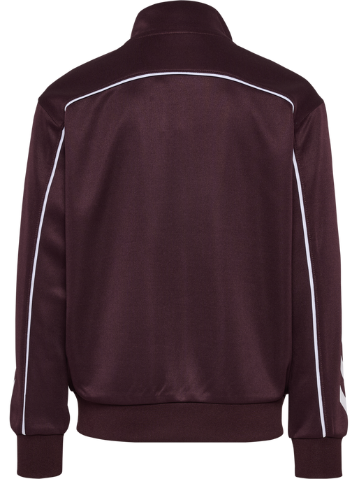 hmlJR TRACKSUIT, FUDGE, packshot