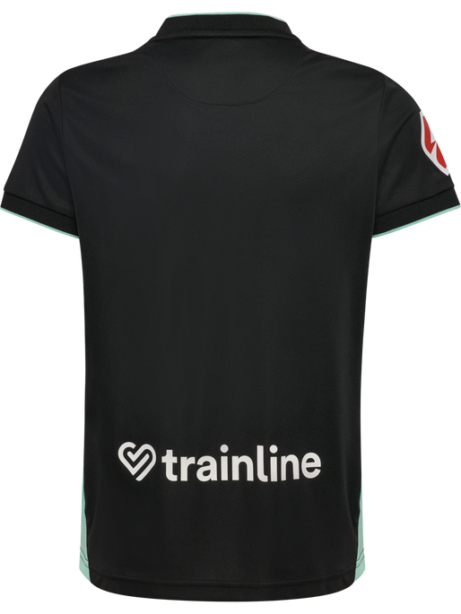 RBB 25/26 THIRD JERSEY S/S KIDS, BLACK, packshot