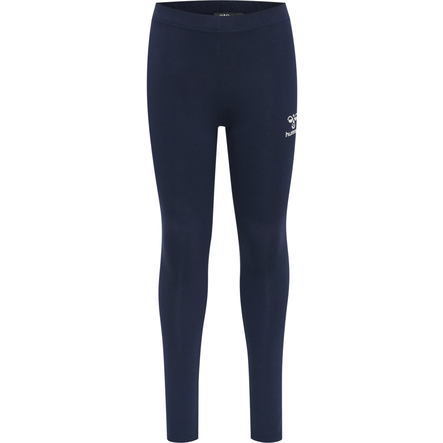 hmlONZE TIGHTS, BLACK IRIS, packshot