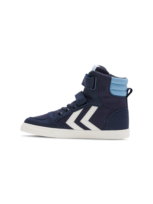 SLIMMER STADIL HIGH JR, BLACK IRIS, packshot