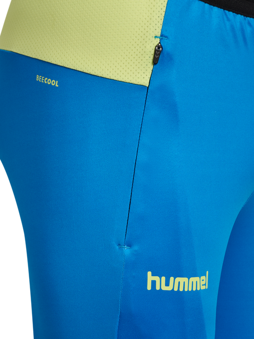 hmlBLAZE PRO TRAINING PANTS, SKYDIVER, packshot