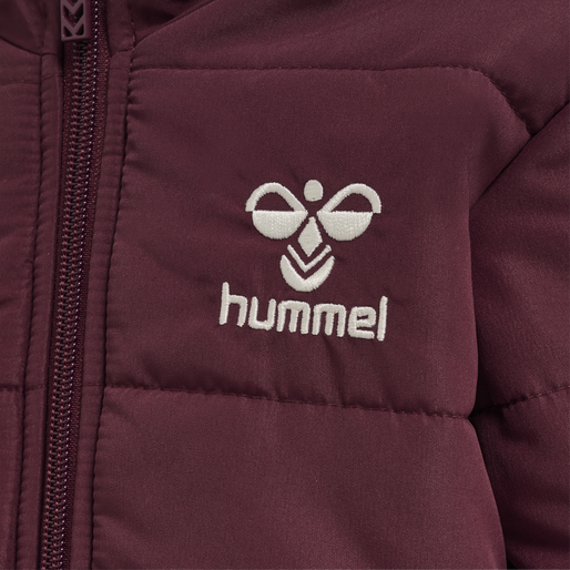 hmlVIBE JACKET, WINDSOR WINE, packshot