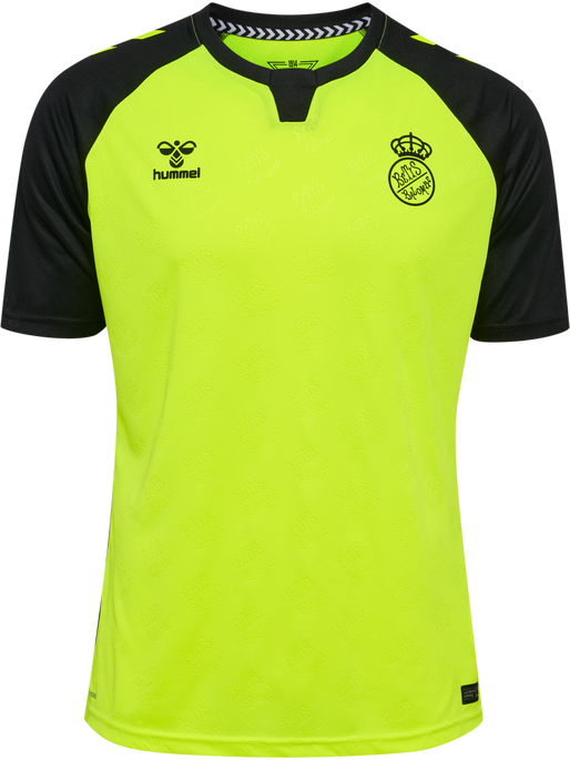 RBB 24/25 1914 LEGACY JERSEY SS, SAFETY YELLOW, packshot