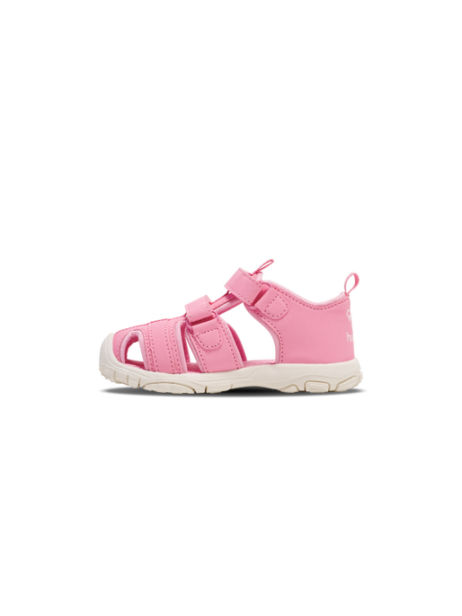 SANDAL VELCRO INFANT, PRISM PINK, packshot