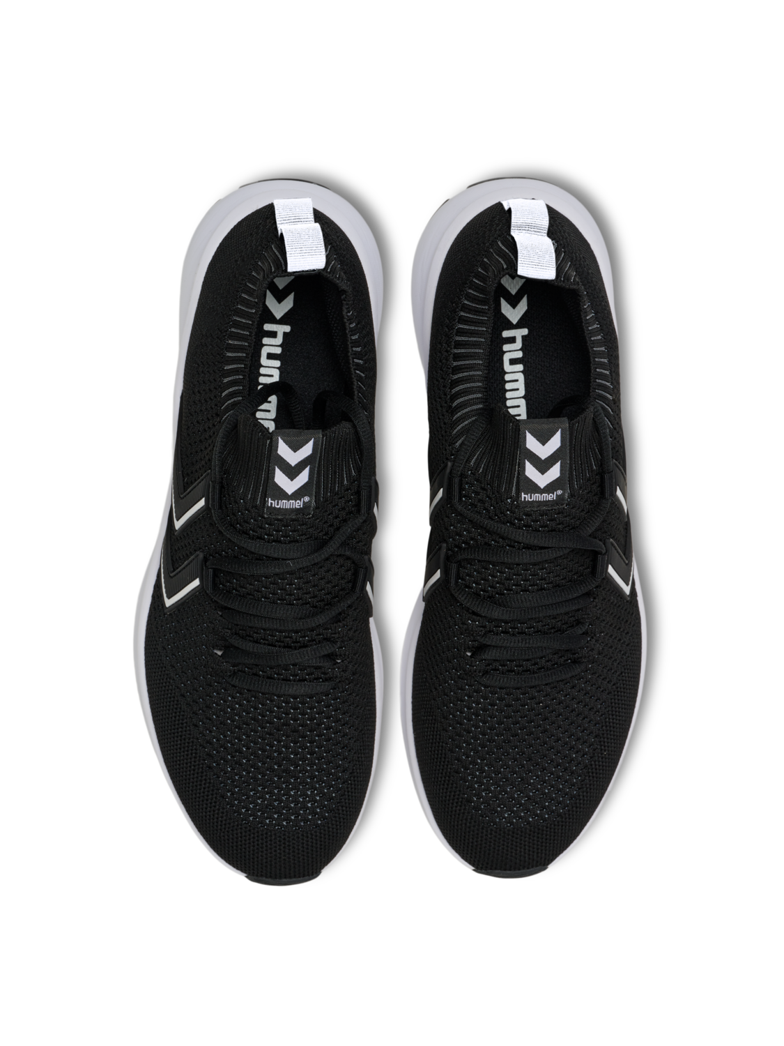 FLOW SEAMLESS, BLACK, packshot