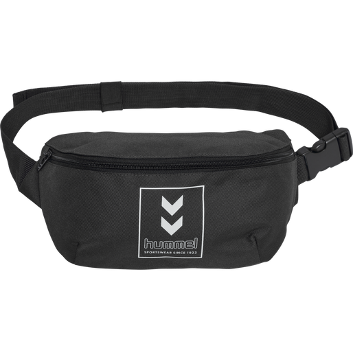 hmlKEY WAISTBAG, BLACK, packshot