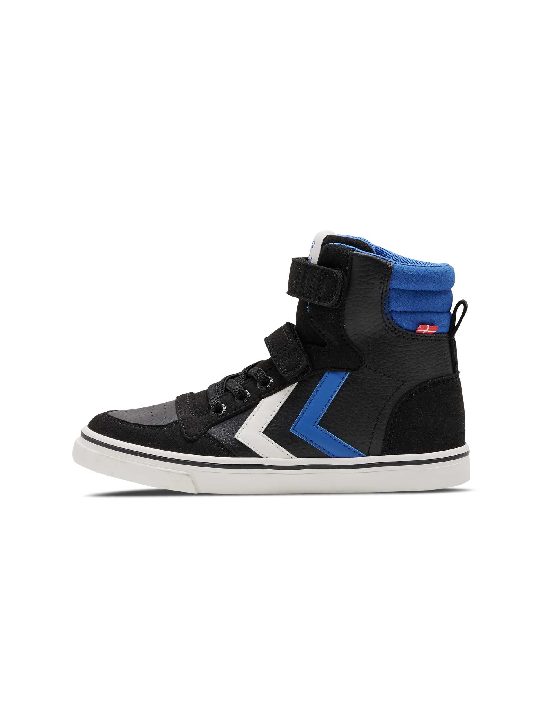 SLIMMER STADIL HIGH JR, BLACK, packshot