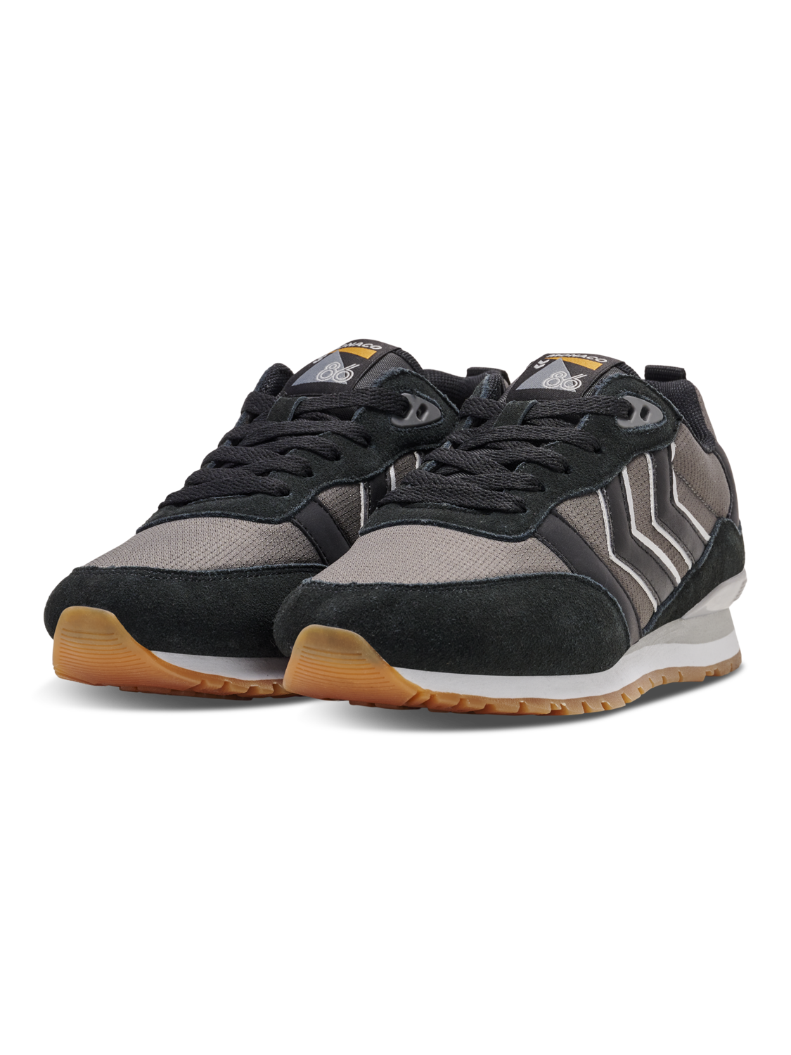 MONACO 86 RS, BLACK/MAGNET, packshot