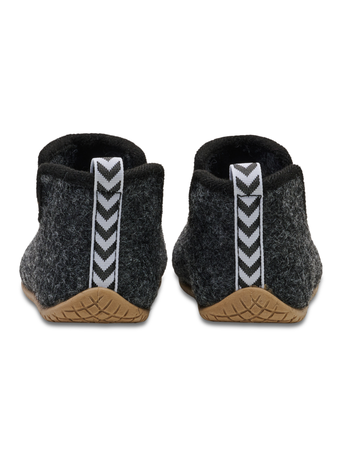 ZAP SLIPPER JR, BLACK, packshot
