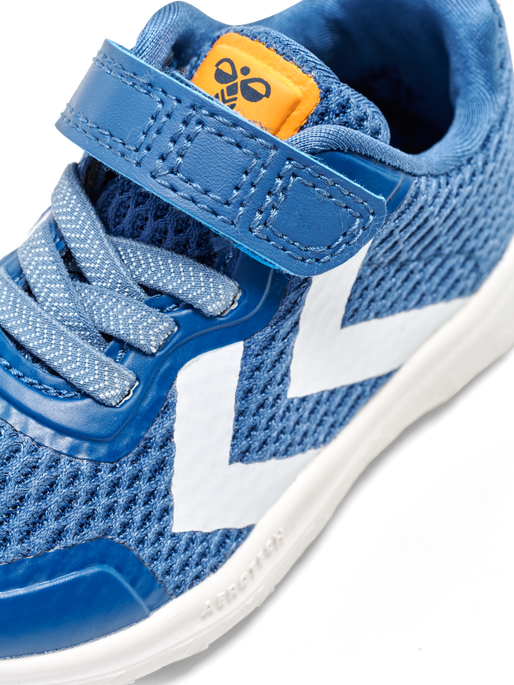 ACTUS ML RECYCLED INFANT, BLUE/YELLOW ACTUS ML RECYCLED INFANT, BLUE/YELLOW, packshot
