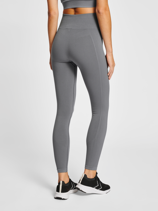 Seamless high waist tights sale