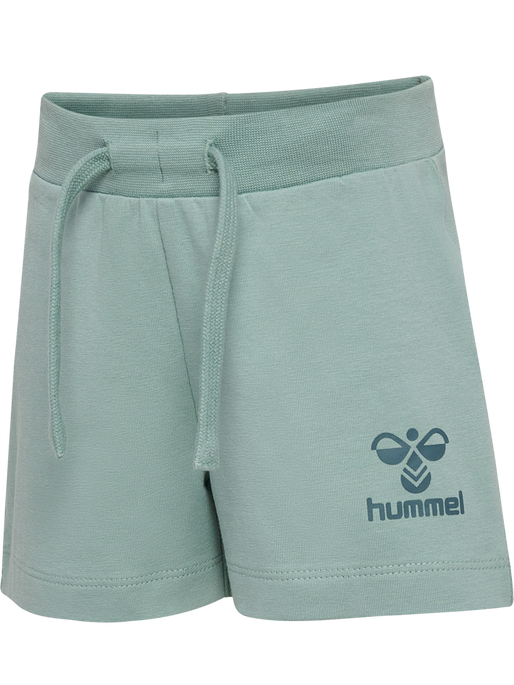 hmlJOC SHORTS, BLUE SURF hmlJOC SHORTS, BLUE SURF, packshot