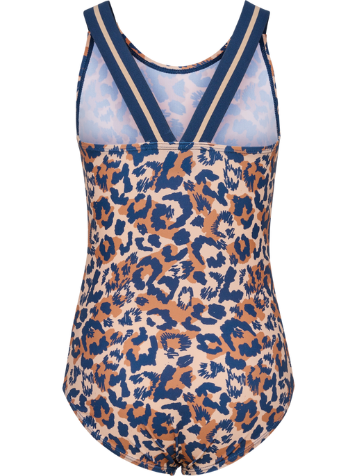 hmlZURI SWIMSUIT, PEACH PARFAIT, packshot