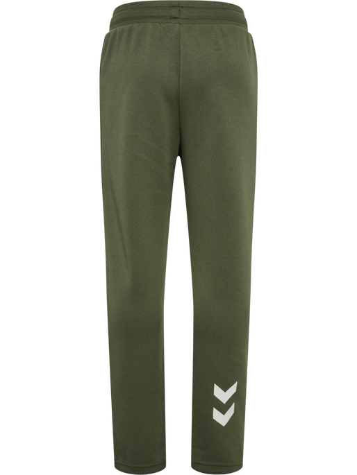 hmlTUKAS TRACKSUIT, DUSTY OLIVE, packshot
