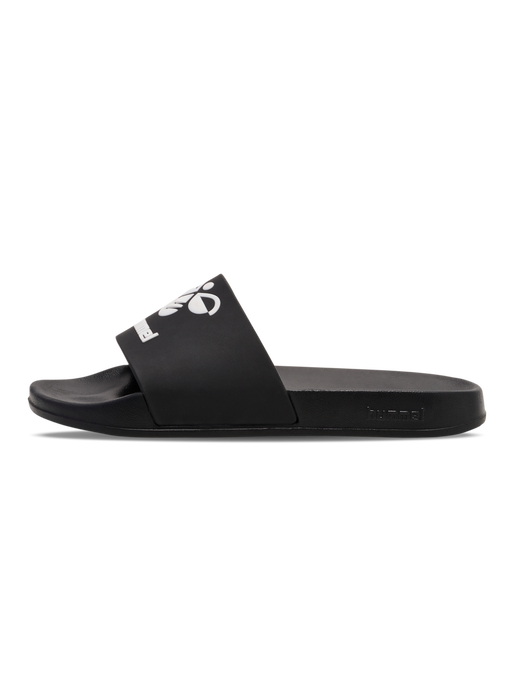 HML ESSENTIAL POOL SLIDE, BLACK HML ESSENTIAL POOL SLIDE, BLACK, packshot